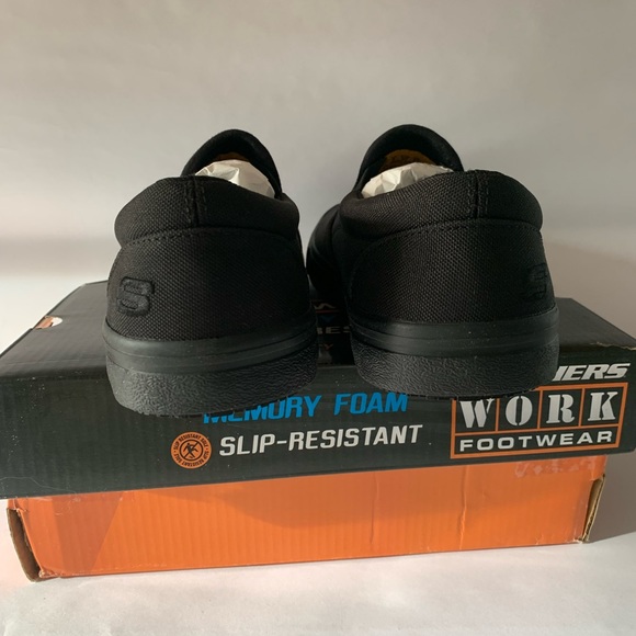 NEW SKECHERS Work Relaxed Fit: Sudler - Dedham SR Size:7 Womens - Picture 10 of 10